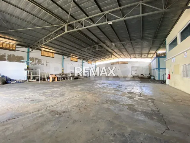Amplio galpón industrial de 1.400 m² en venta, Villa Marina, Edo. Falcón - Foto 6