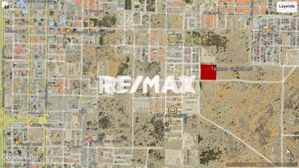 Amplio terreno de 10.000 m² en venta, Calle Ceuta, Puerta Maraven, Falcón - Foto 2