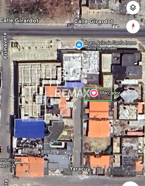Terreno de 310 m² en venta en excelente ubicación, Santa Irene, Punto Fijo - Foto 3