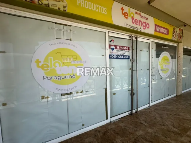 En Alquiler Local Comercial Santa Irene, Punto Fijo, Carirubana, Falcón, 4102, VEN - Foto 1