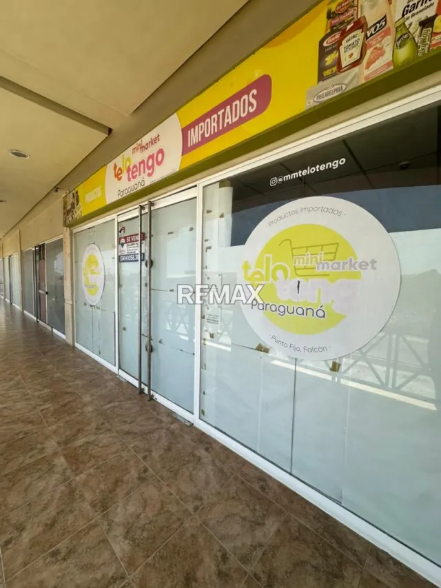 En Alquiler Local Comercial Santa Irene, Punto Fijo, Carirubana, Falcón, 4102, VEN - Foto 2
