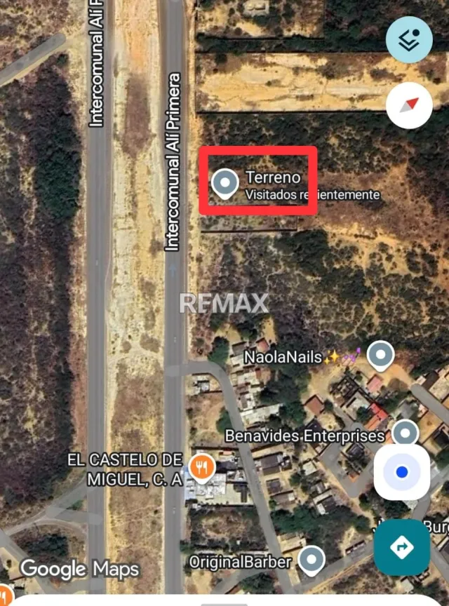 En Venta Terreno y Parcela Guanadito Sur, Los Taques., Guanadito, Los Taques, Falcón, VEN - Foto 5