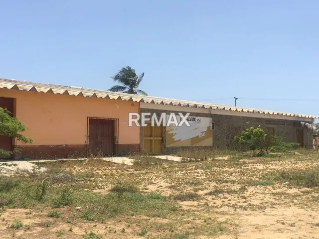 En Venta Local Industrial y Galpón Adicora, Adícora, Falcón, VEN - Foto 1