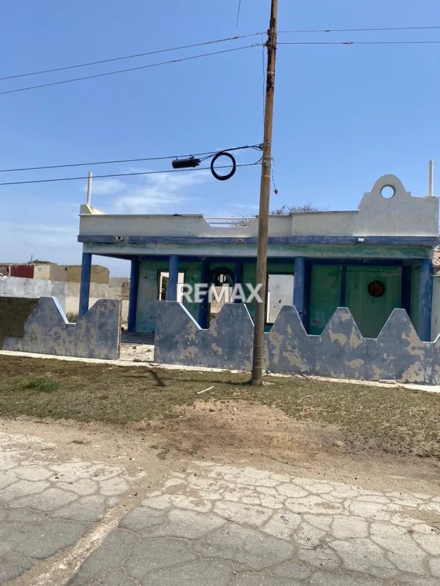 En Venta Terreno y Parcela Calle principal, El Supí, Falcón, VEN - Foto 1