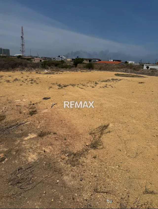 En Venta Terreno y Parcela Doña Emilia, Punta Prudencio, Carirubana, Falcón, VEN - Foto 3
