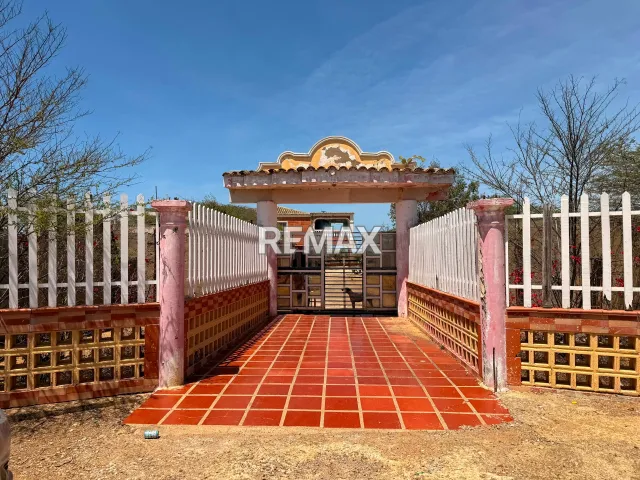 En Venta Terreno y Parcela Baraived, Charaima, Falcón, VEN - Foto 1