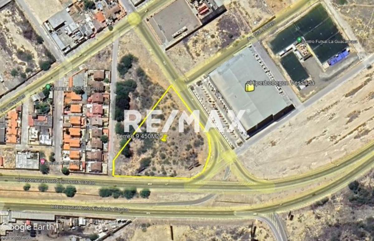 En Venta Terreno y Parcela Puerta Maraven, Cardón, Carirubana, Falcón, VEN - Foto 2