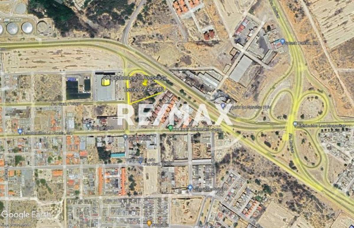En Venta Terreno y Parcela Puerta Maraven, Cardón, Carirubana, Falcón, VEN - Foto 3