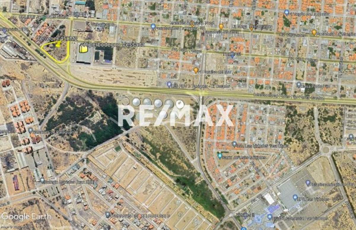 En Venta Terreno y Parcela Puerta Maraven, Cardón, Carirubana, Falcón, VEN - Foto 4