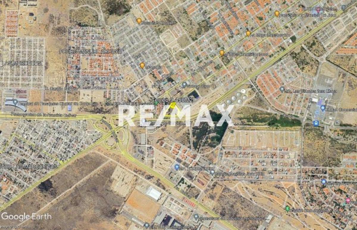 En Venta Terreno y Parcela Puerta Maraven, Cardón, Carirubana, Falcón, VEN - Foto 5