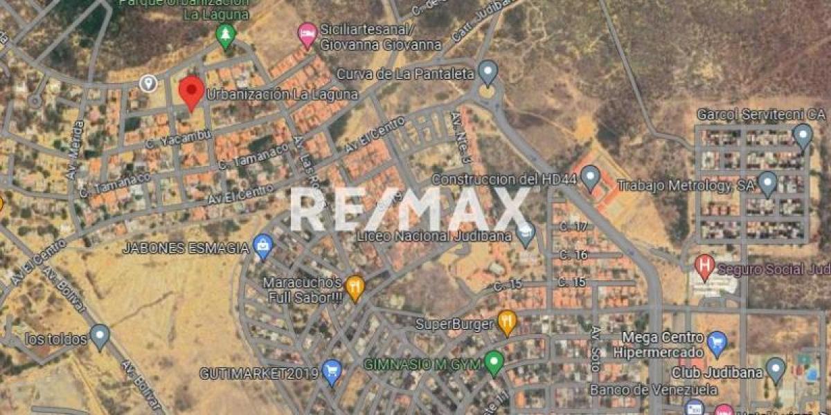 En Venta Terreno y Parcela judibana, Los Taques, Falcón, VEN - Foto 2