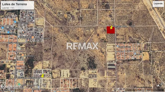 En Venta Terreno y Parcela Puerta Maraven, Cardón, Carirubana, Falcón, VEN - Foto 1