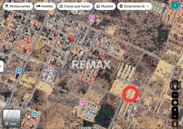 En Venta Terreno y Parcela Puerta Maraven, Cardón, Carirubana, Falcón, VEN - Foto 2