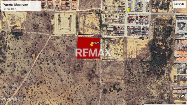 En Venta Terreno y Parcela Puerta Maraven, Cardón, Carirubana, Falcón, VEN - Foto 1
