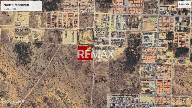 En Venta Terreno y Parcela Puerta Maraven, Cardón, Carirubana, Falcón, VEN - Foto 2