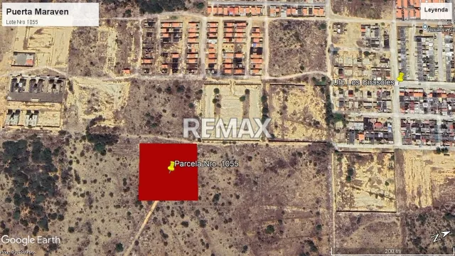En Venta Terreno y Parcela Puerta Maraven, Cardón, Carirubana, Falcón, VEN - Foto 1