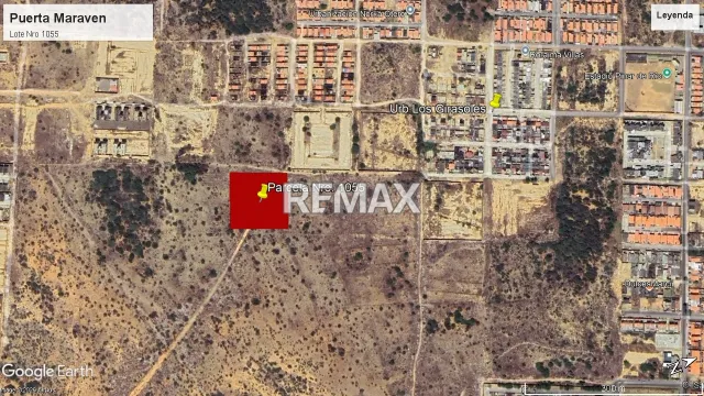 En Venta Terreno y Parcela Puerta Maraven, Cardón, Carirubana, Falcón, VEN - Foto 2