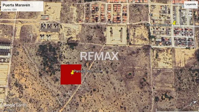 En Venta Terreno y Parcela Puerta Maraven, Cardón, Carirubana, Falcón, VEN - Foto 1