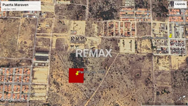 En Venta Terreno y Parcela Puerta Maraven, Cardón, Carirubana, Falcón, VEN - Foto 1