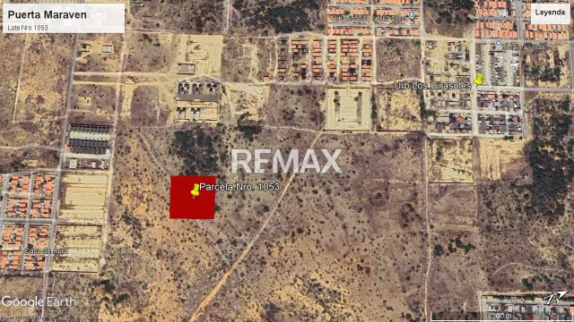En Venta Terreno y Parcela Puerta Maraven, Cardón, Carirubana, Falcón, VEN - Foto 2