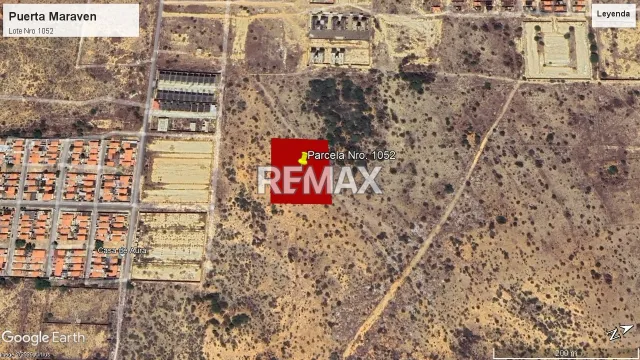 En Venta Terreno y Parcela Puerta Maraven, Cardón, Carirubana, Falcón, VEN - Foto 1