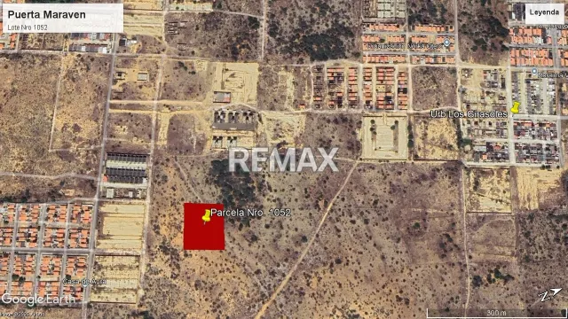 En Venta Terreno y Parcela Puerta Maraven, Cardón, Carirubana, Falcón, VEN - Foto 2