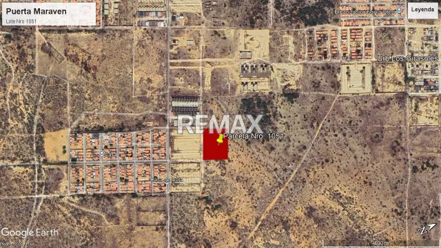 En Venta Terreno y Parcela Puerta Maraven, Cardón, Carirubana, Falcón, VEN - Foto 1