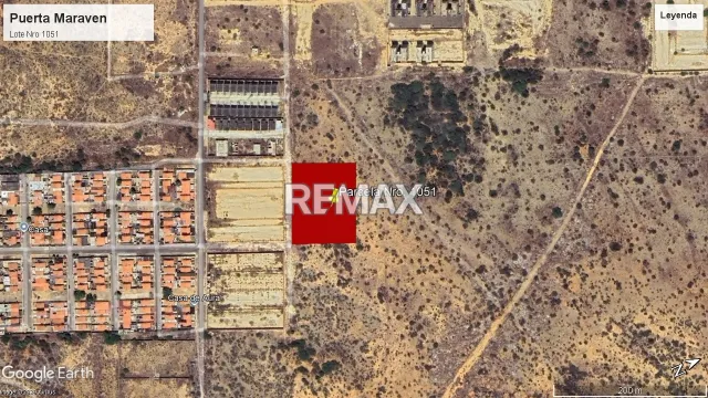 En Venta Terreno y Parcela Puerta Maraven, Cardón, Carirubana, Falcón, VEN - Foto 2