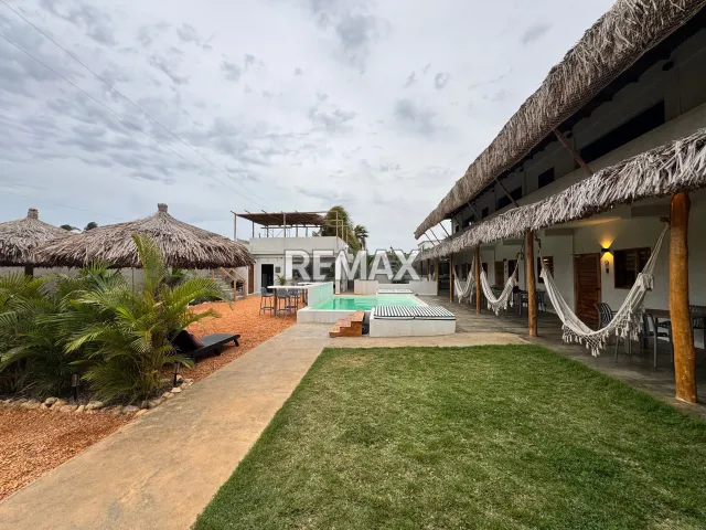 En Venta Posada Turística Adicora. Paraíso del Viento.  Paraguana Falcon, Adícora, Falcón, VEN - Foto 1