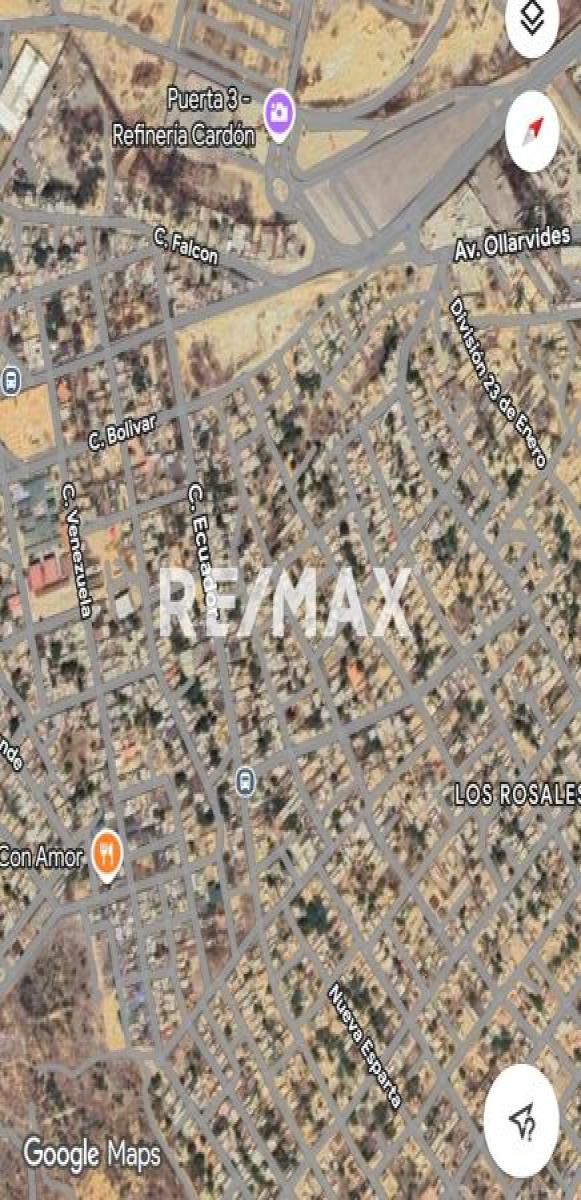 En Venta Terreno y Parcela Punta Cardón, Cardón, Carirubana, Falcón, VEN - Foto 1