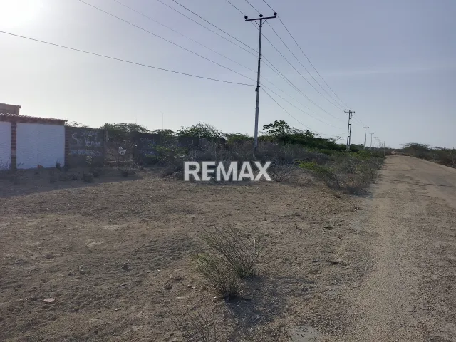 En Venta Terreno y Parcela Jayana, Los Taques, Falcón, VEN - Foto 1
