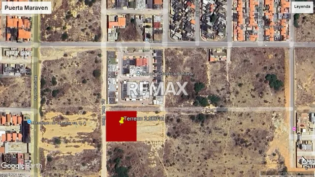 En Venta Terreno y Parcela Puerta Maraven, Cardón, Carirubana, Falcón, VEN - Foto 1