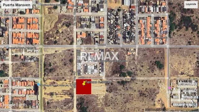 En Venta Terreno y Parcela Puerta Maraven, Cardón, Carirubana, Falcón, VEN - Foto 2