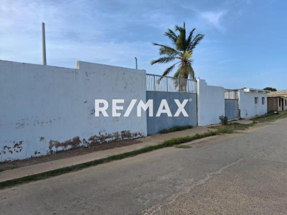 En Venta Local Industrial y Galpón Santa Elena, Punto Fijo, Carirubana, Falcón, VEN - Foto 1