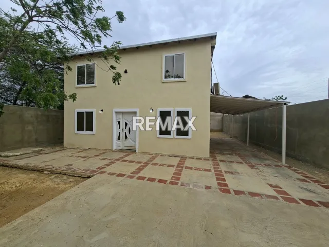 En Venta Casa o TownHouse Guanadito Norte, Los Taques, Falcón, VEN - Foto 1