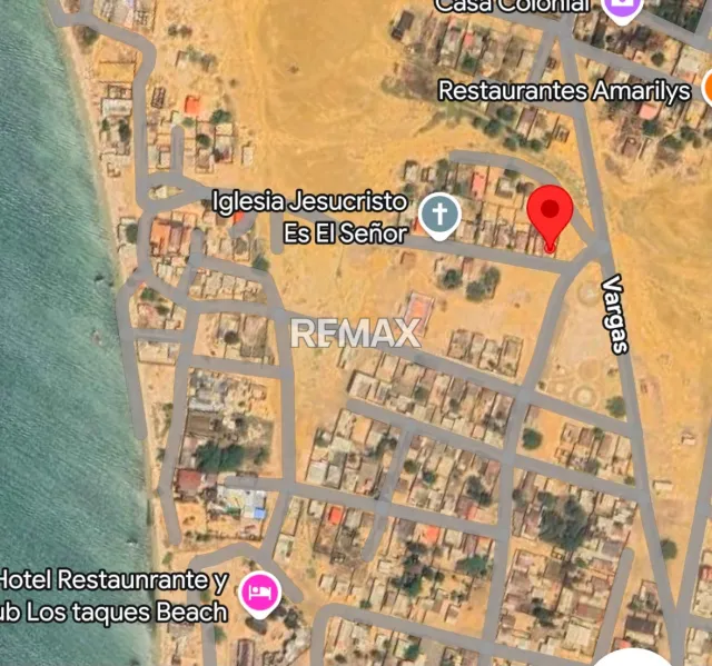 En Venta Terreno y Parcela Los Taques, Falcón, VEN - Foto 2
