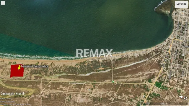 Terreno de 66.311 m² en venta en Adícora · $464.177 - Foto 1