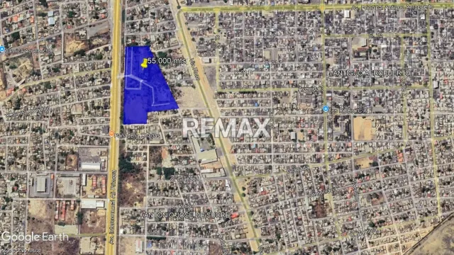 Macroterreno industrial de 55.000mt2 - Foto 3
