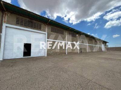 Galpón Comercial en Venta, Zona Franca , Zarabon.