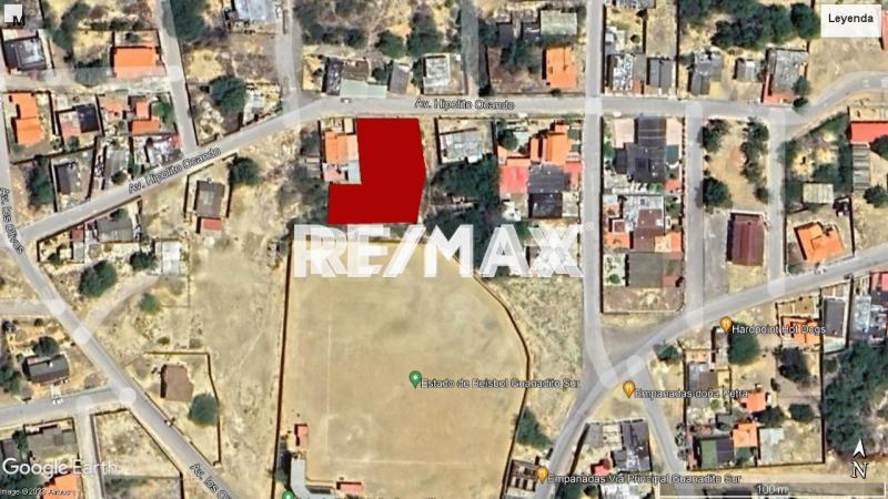 Terreno en Venta, Guanadito Sur.