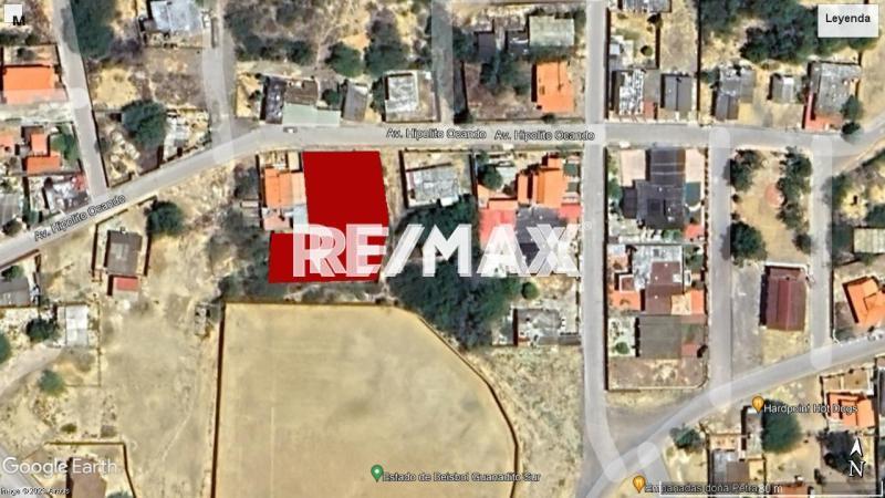 Terreno en Venta, Guanadito Sur.