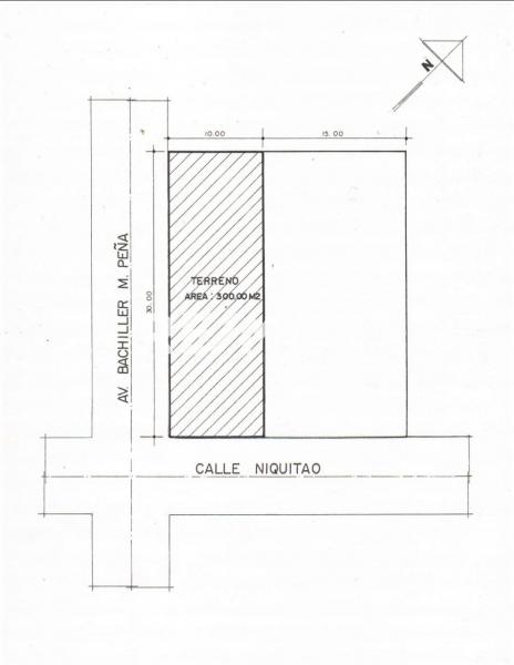 Terreno en Venta, Calle Niquitao, Puerta Maraven.