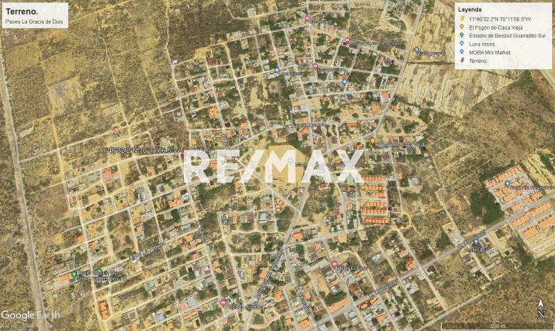 Terreno en Venta, Guanadito Sur, Los Taques