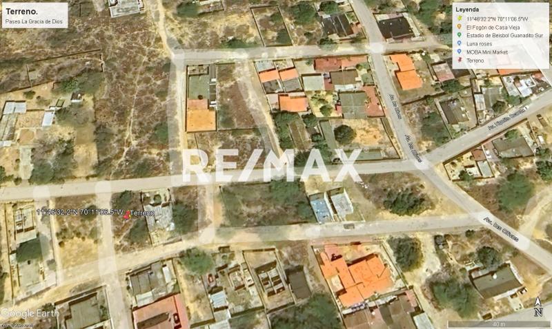 Terreno en Venta, Guanadito Sur, Los Taques