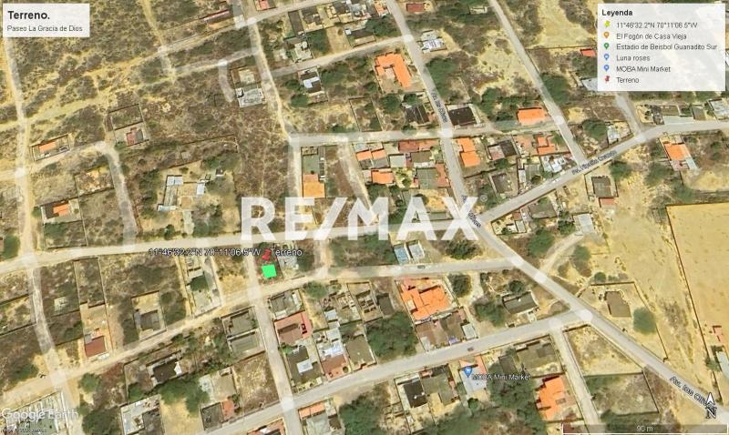 Terreno en Venta, Guanadito Sur, Los Taques