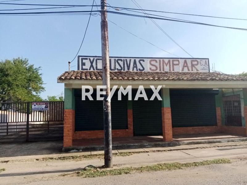 Local Comercial en Alquiler. Pueblo Nuevo. Paraguana