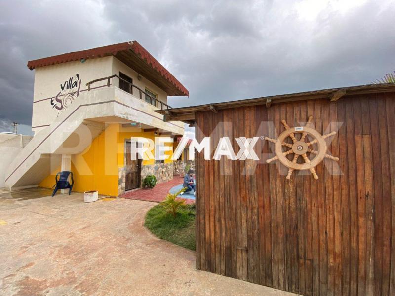 Posada en Venta, Villa Sol, Adicora Falcón.